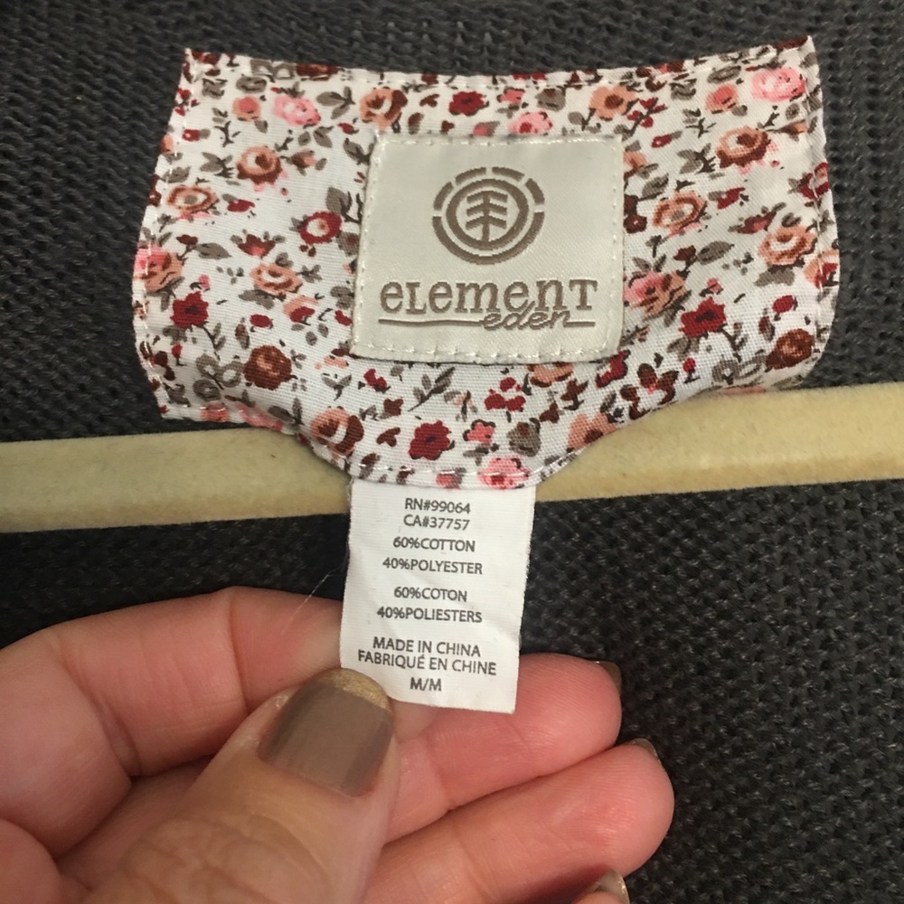 Element sweater - Picture 2 of 4